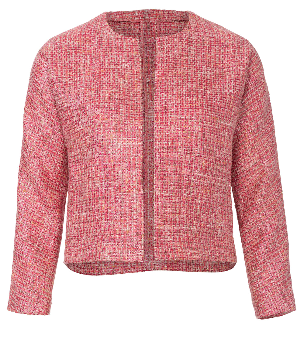 Burda Schnittmuster 6123 Jacke