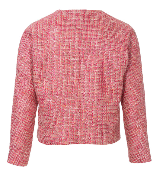 Burda Schnittmuster 6123 Jacke