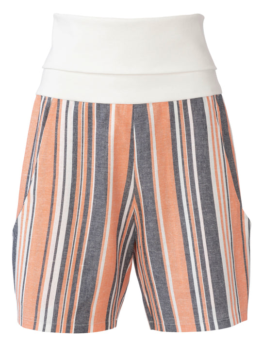 Burda Schnittmuster 6124 Hose