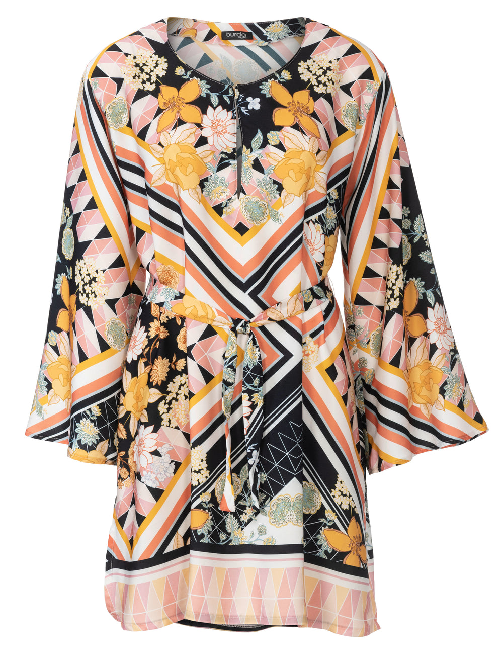 Burda Schnittmuster 6126 Tunika