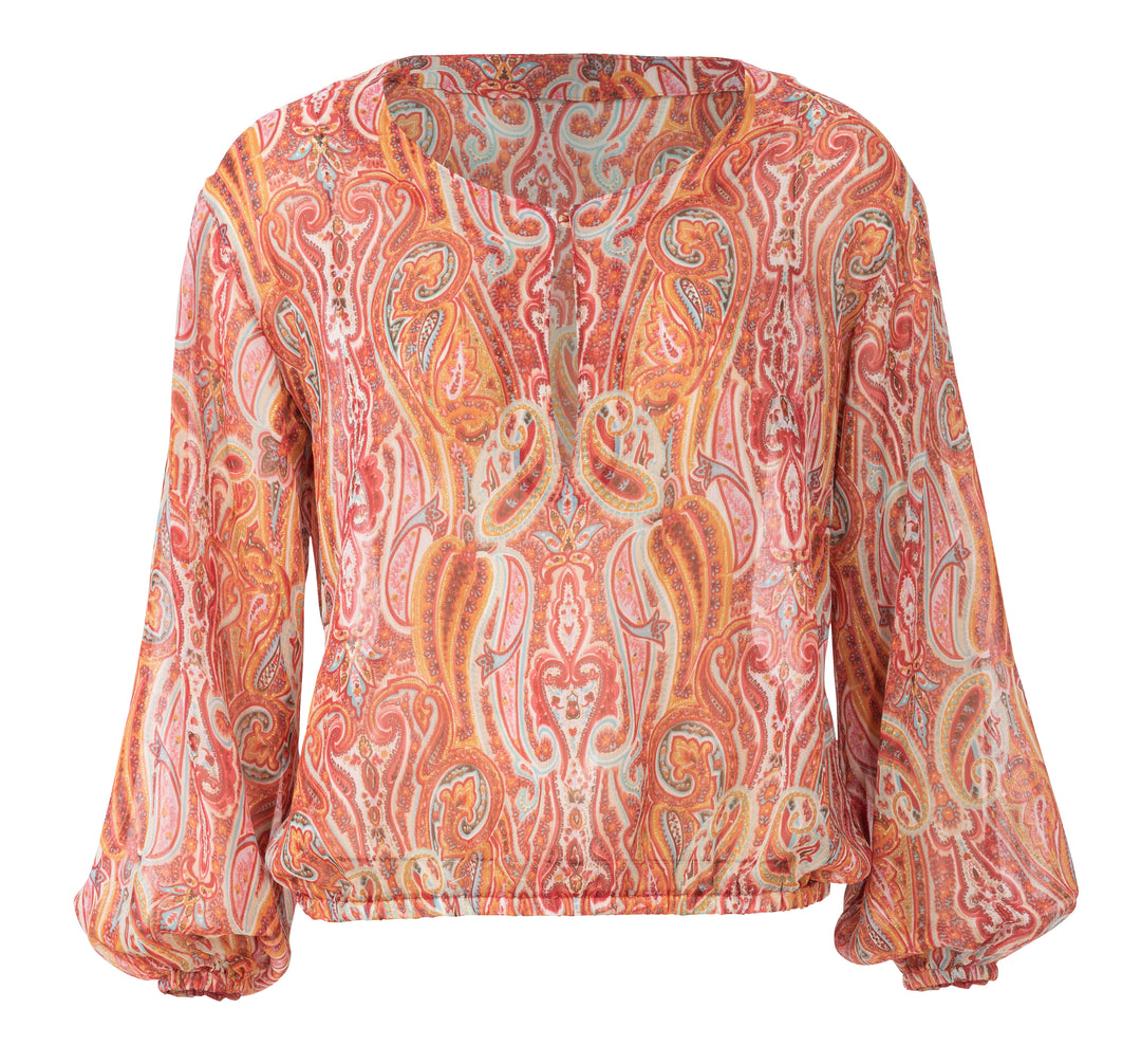 Burda Schnittmuster 6126 Tunika