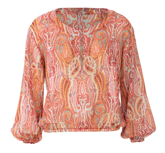 Burda Schnittmuster 6126 Tunika