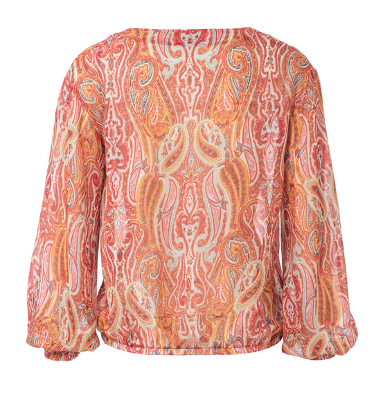 Burda Schnittmuster 6126 Tunika
