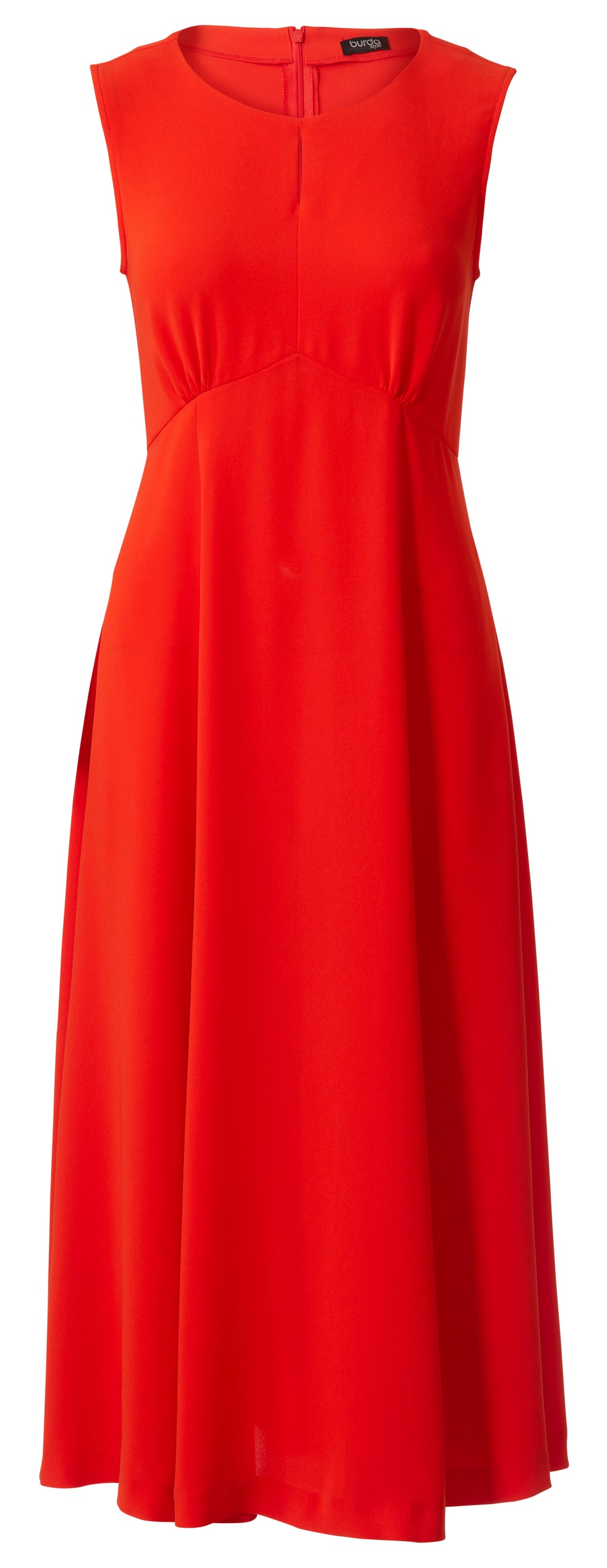 Burda Schnittmuster 6133 Kleid