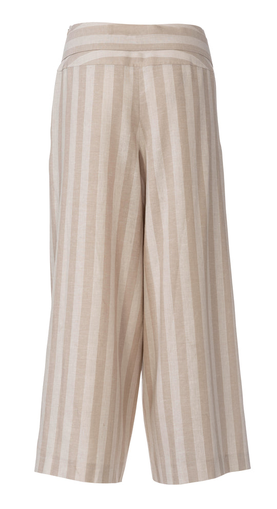 Burda Schnittmuster 6138 Culotte, Hose