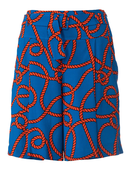 Burda Schnittmuster 6138 Culotte, Hose