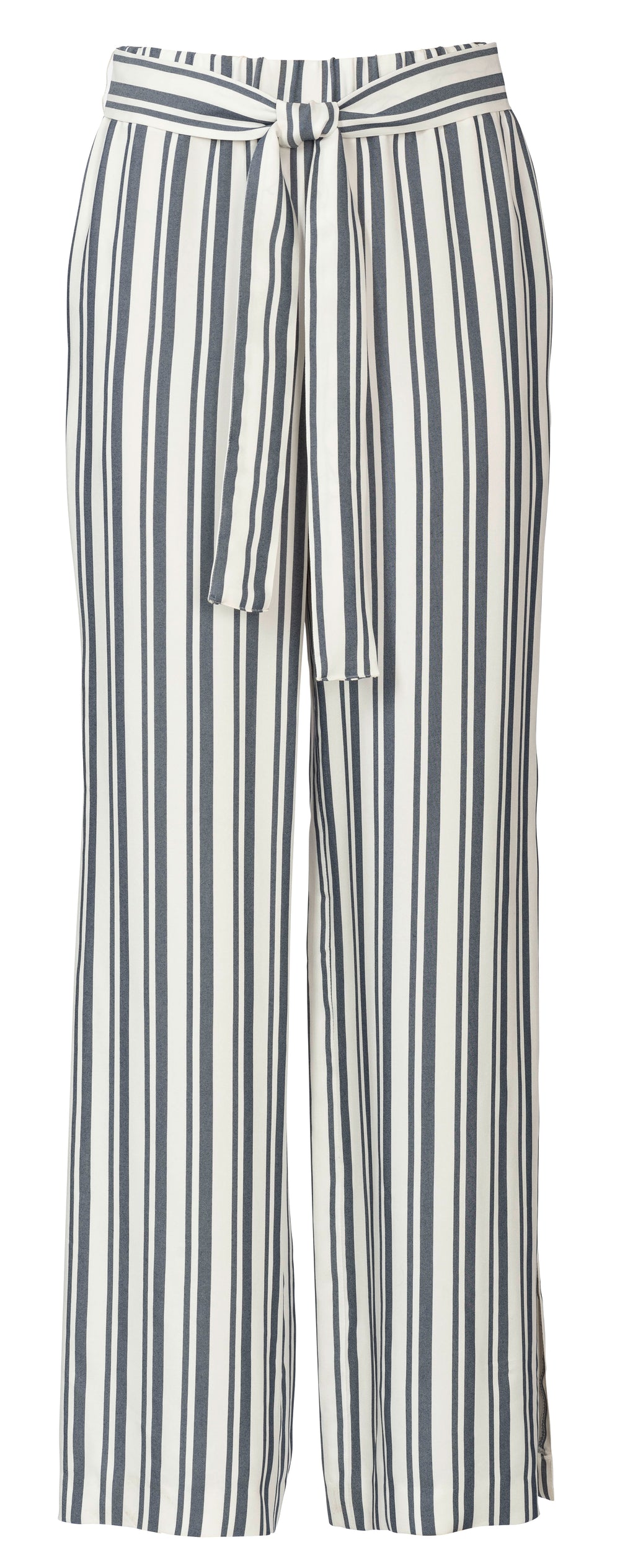 Burda Schnittmuster 6199 Damenhose mit weiten Beinen und Gummizug