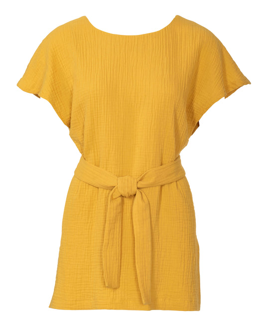 Burda Schnittmuster 6204 Damen Sommershirts mit V-Ausschnitt