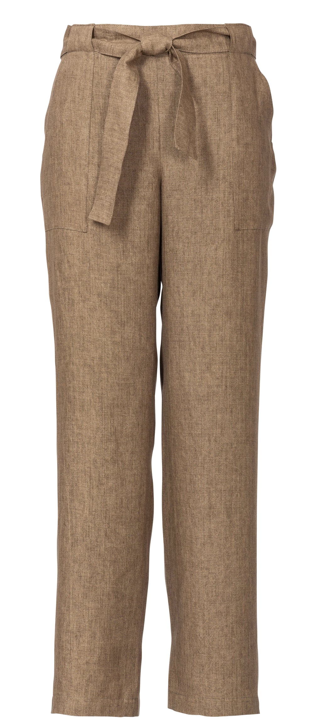 Burda Sewing Pattern 6218 Women's Straight-Leg Trousers