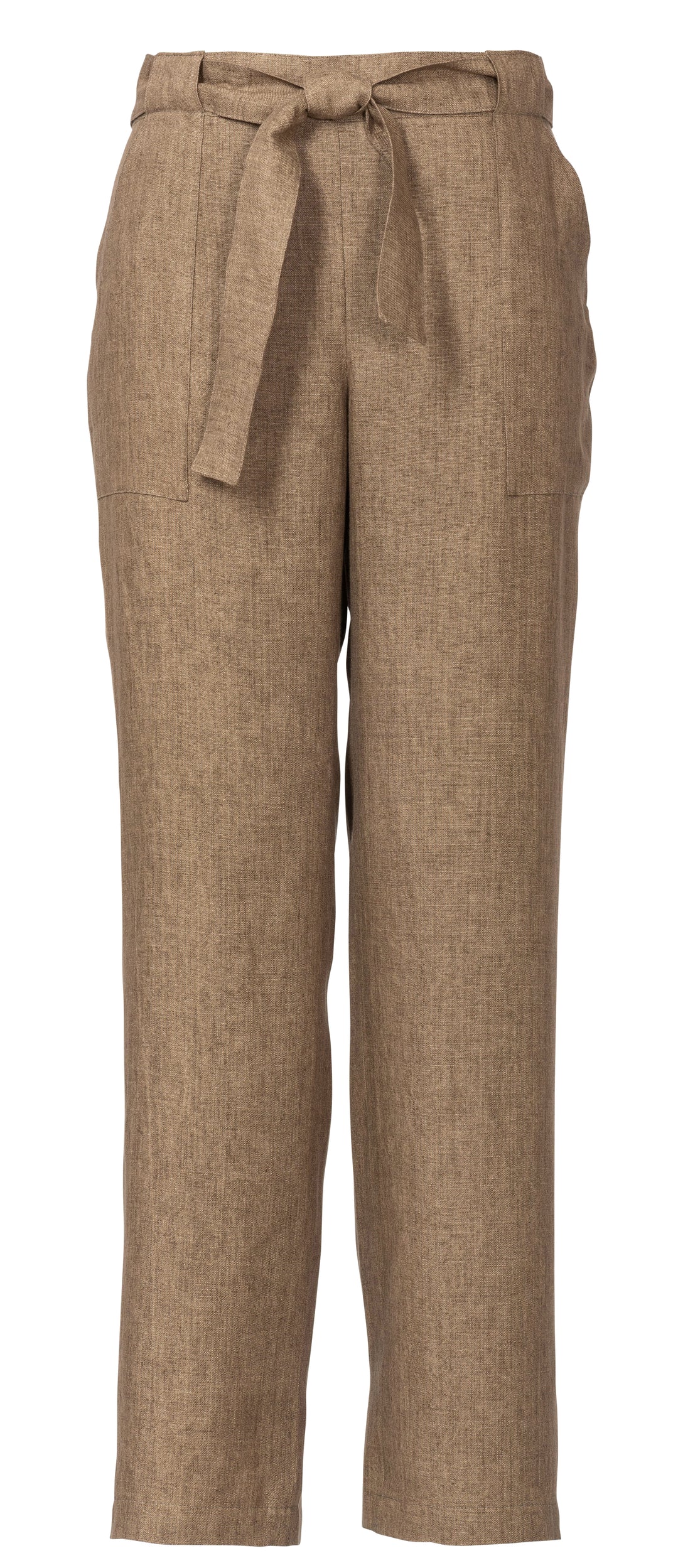 Burda Sewing Pattern 6218 Women's Straight-Leg Trousers