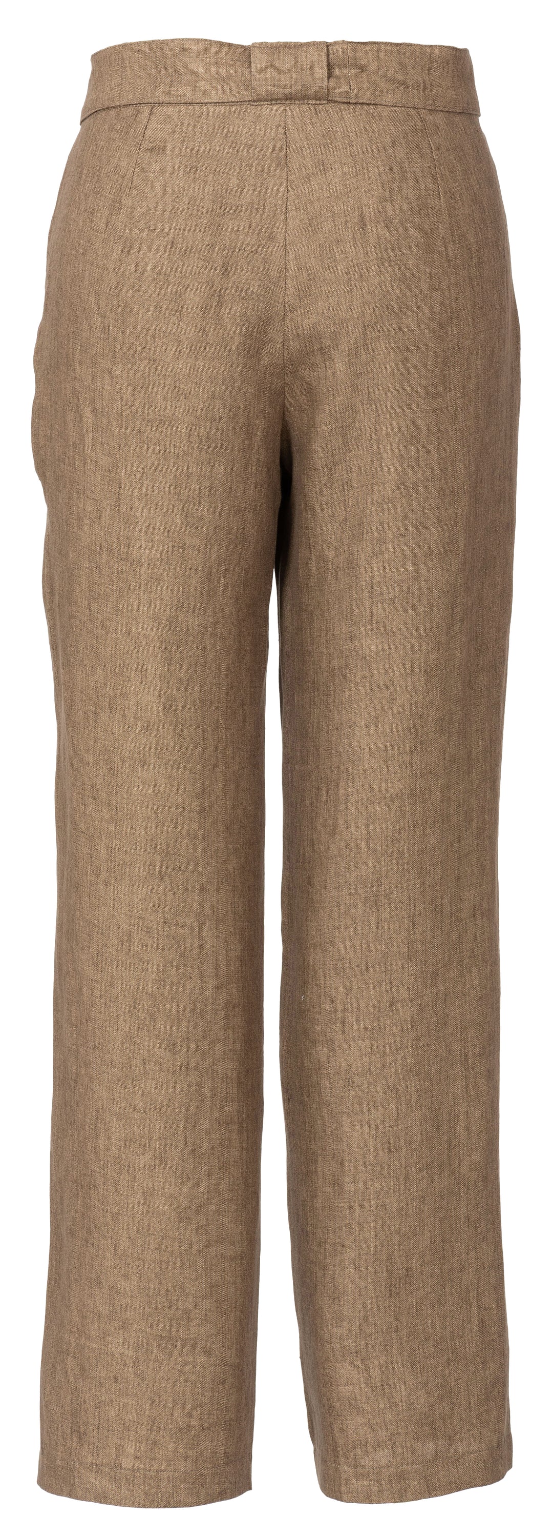 Burda Sewing Pattern 6218 Women's Straight-Leg Trousers
