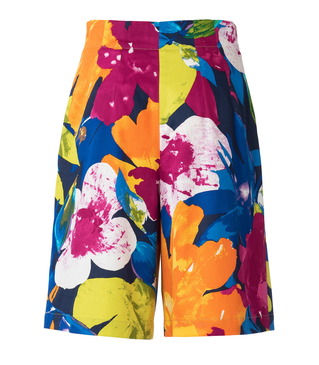 Burda Schnittmuster 6226 Damen Bermudas und Culottes High Waist