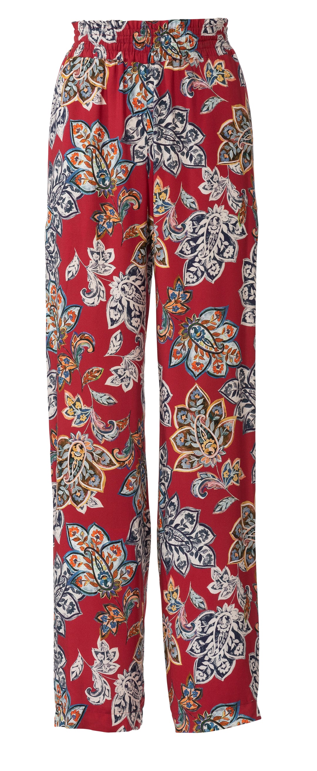Burda Schnittmuster 6229 Damenhose mit breitem Gummibund