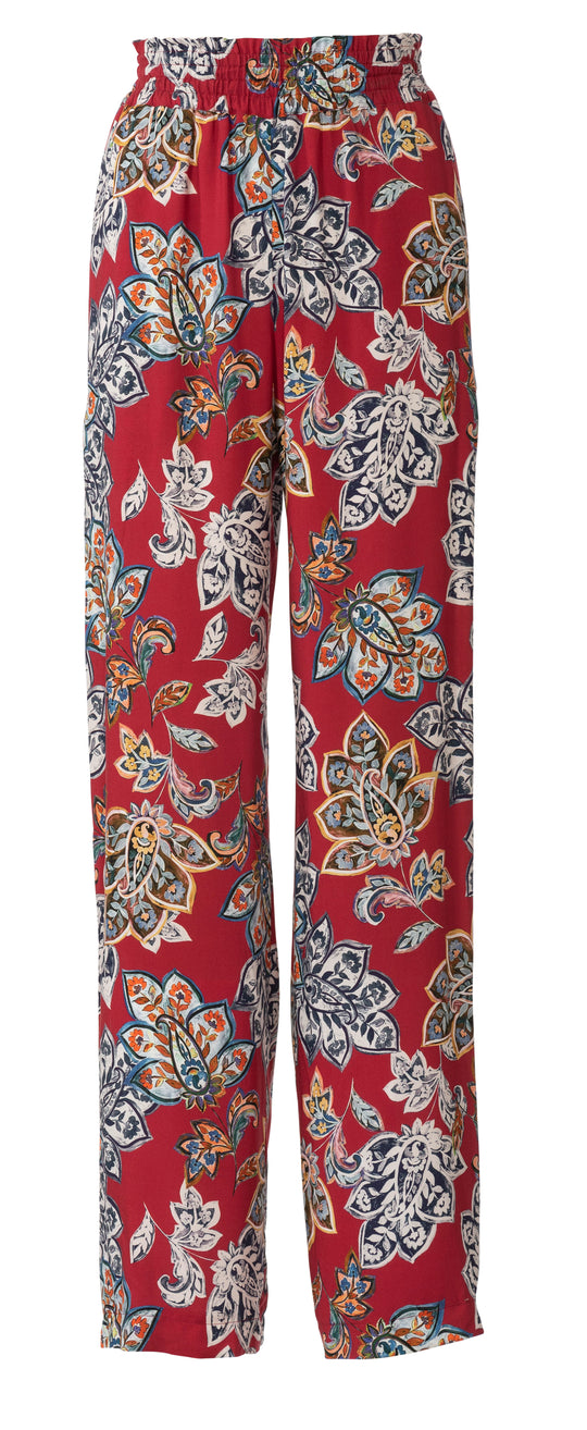 Burda Schnittmuster 6229 Damenhose mit breitem Gummibund