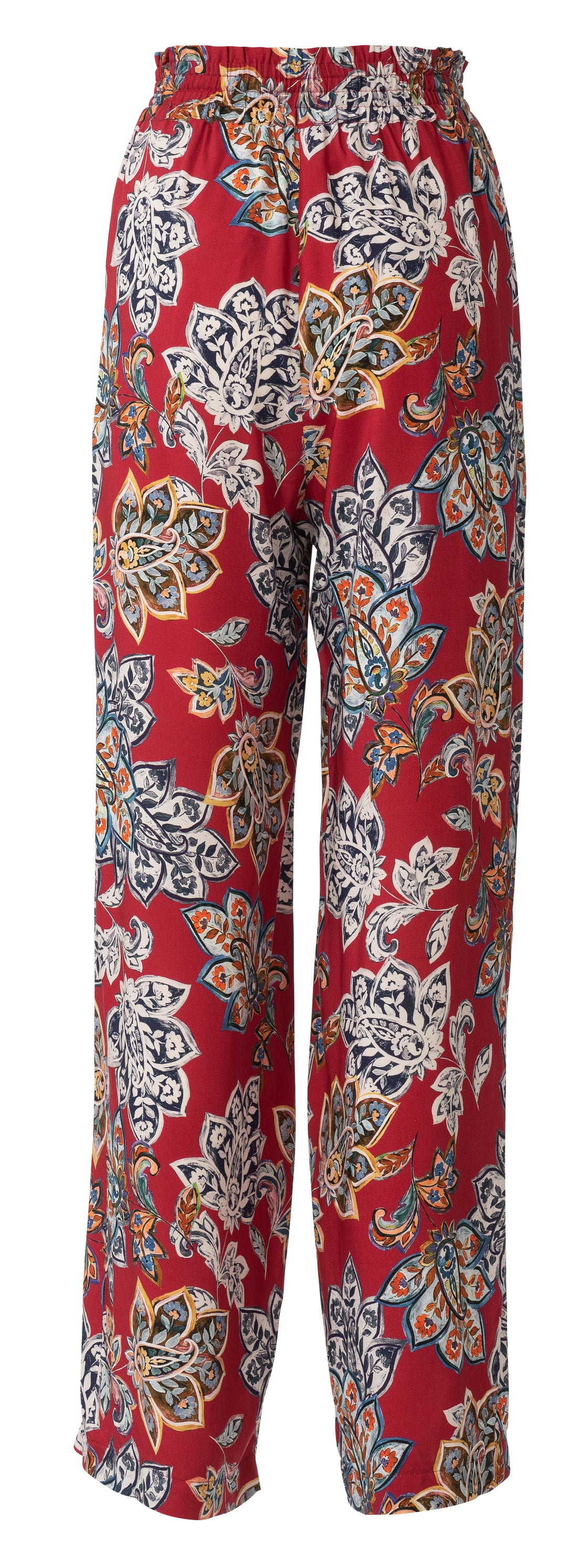 Burda Schnittmuster 6229 Damenhose mit breitem Gummibund