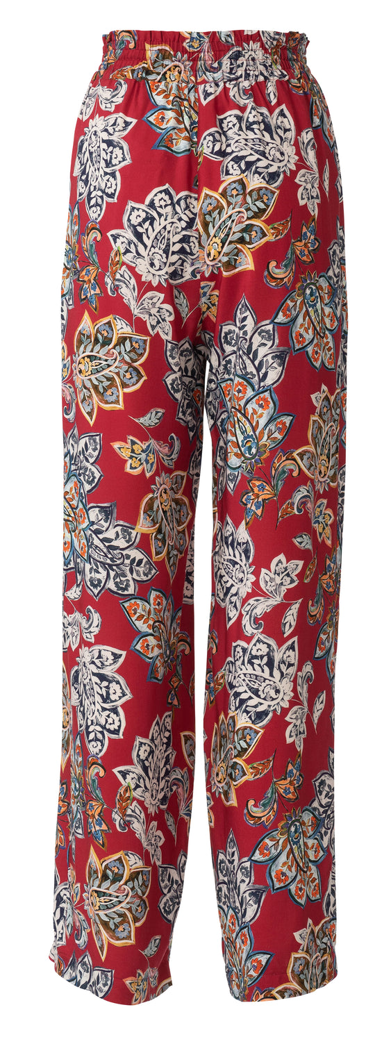 Burda Schnittmuster 6229 Damenhose mit breitem Gummibund