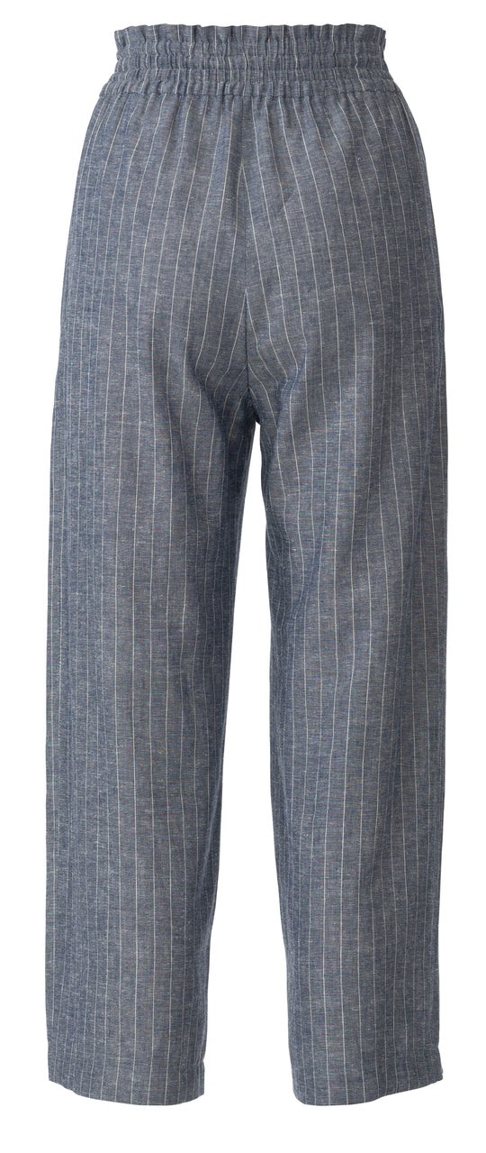 Burda Schnittmuster 6229 Damenhose mit breitem Gummibund