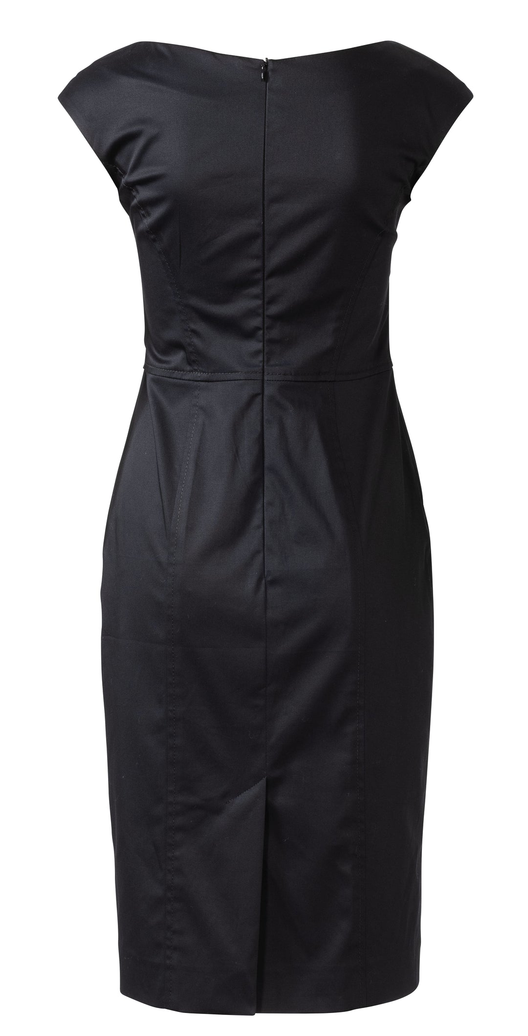 Burda Schnittmuster 6236 Damen Kleid in Wickeloptik mit V-Ausschnitt