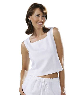 Burda Schnittmuster 7972 – Damen Etuikleid und Top mit Carré-Ausschnitt