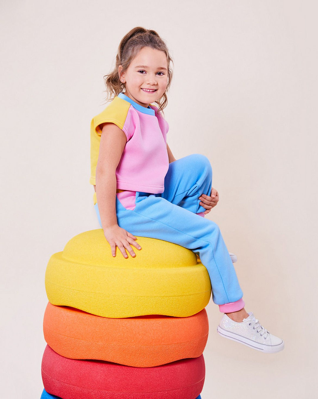 burda Schnittmuster 9182 – Kinder Jogginghose & Shorts