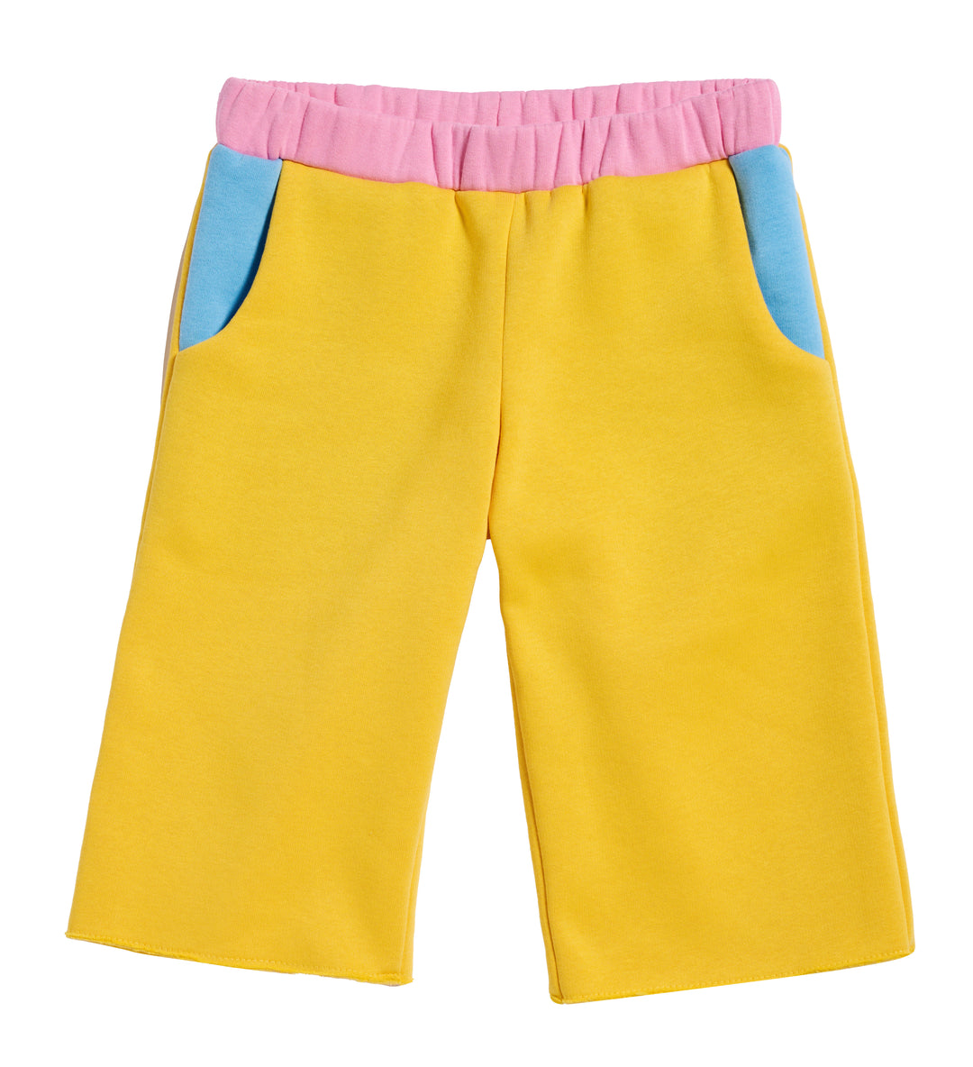 Burda Schnittmuster 9182 – Kinder Jogginghose & Sweat-Shorts