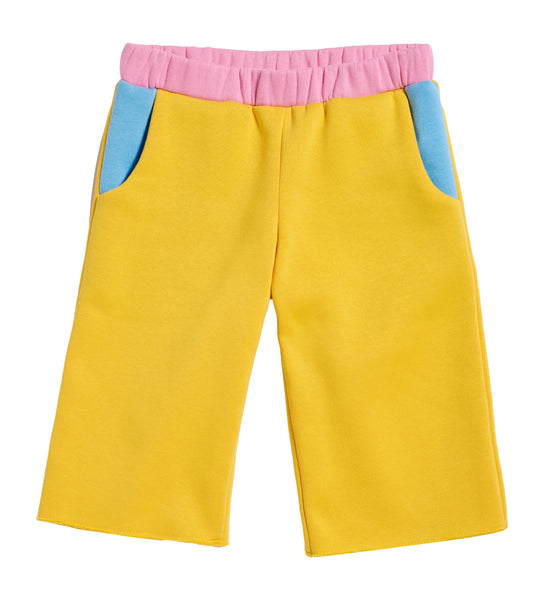 Burda Schnittmuster 9182 – Kinder Jogginghose & Sweat-Shorts