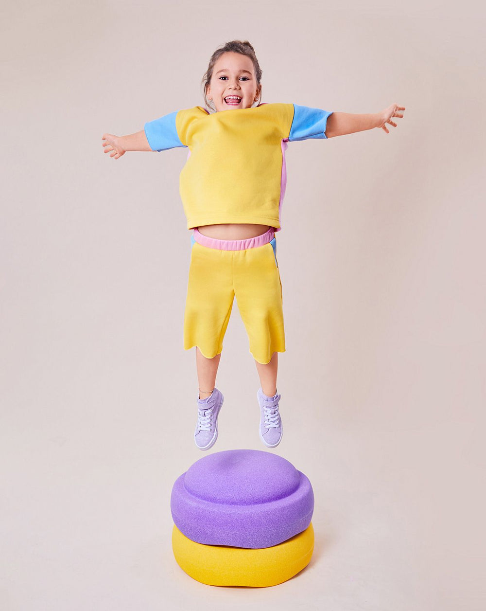 burda Schnittmuster 9182 – Kinder Jogginghose & Shorts