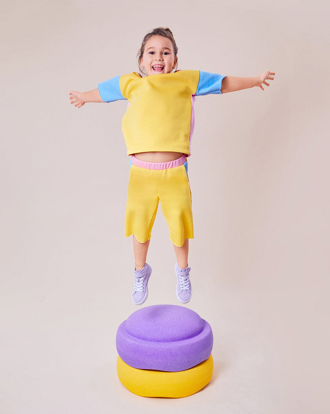 burda Schnittmuster 9182 – Kinder Jogginghose & Shorts
