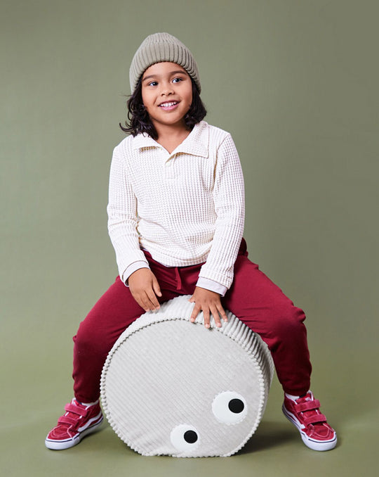 burda Schnittmuster 9185 – Kinder Langarm Sweater & Hoodie