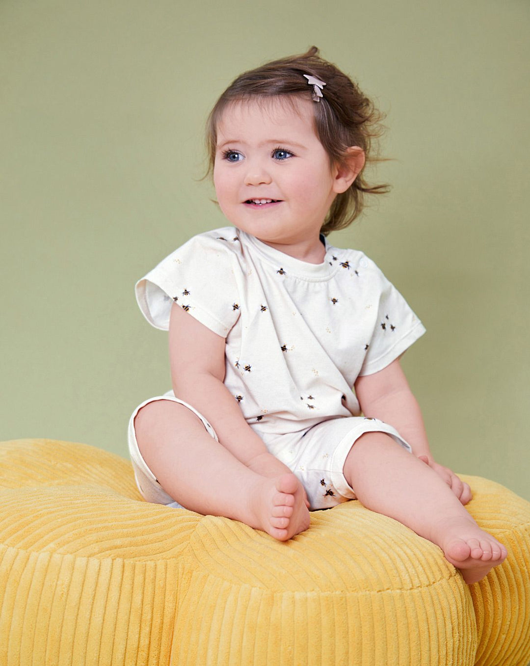 burda Schnittmuster 9186 – Baby Set für Shirts & Hosen