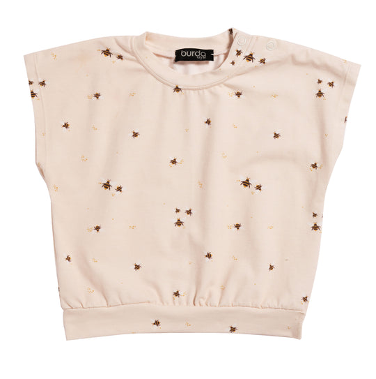 Burda Schnittmuster 9186 – Baby Set mit Shirts & Hosen