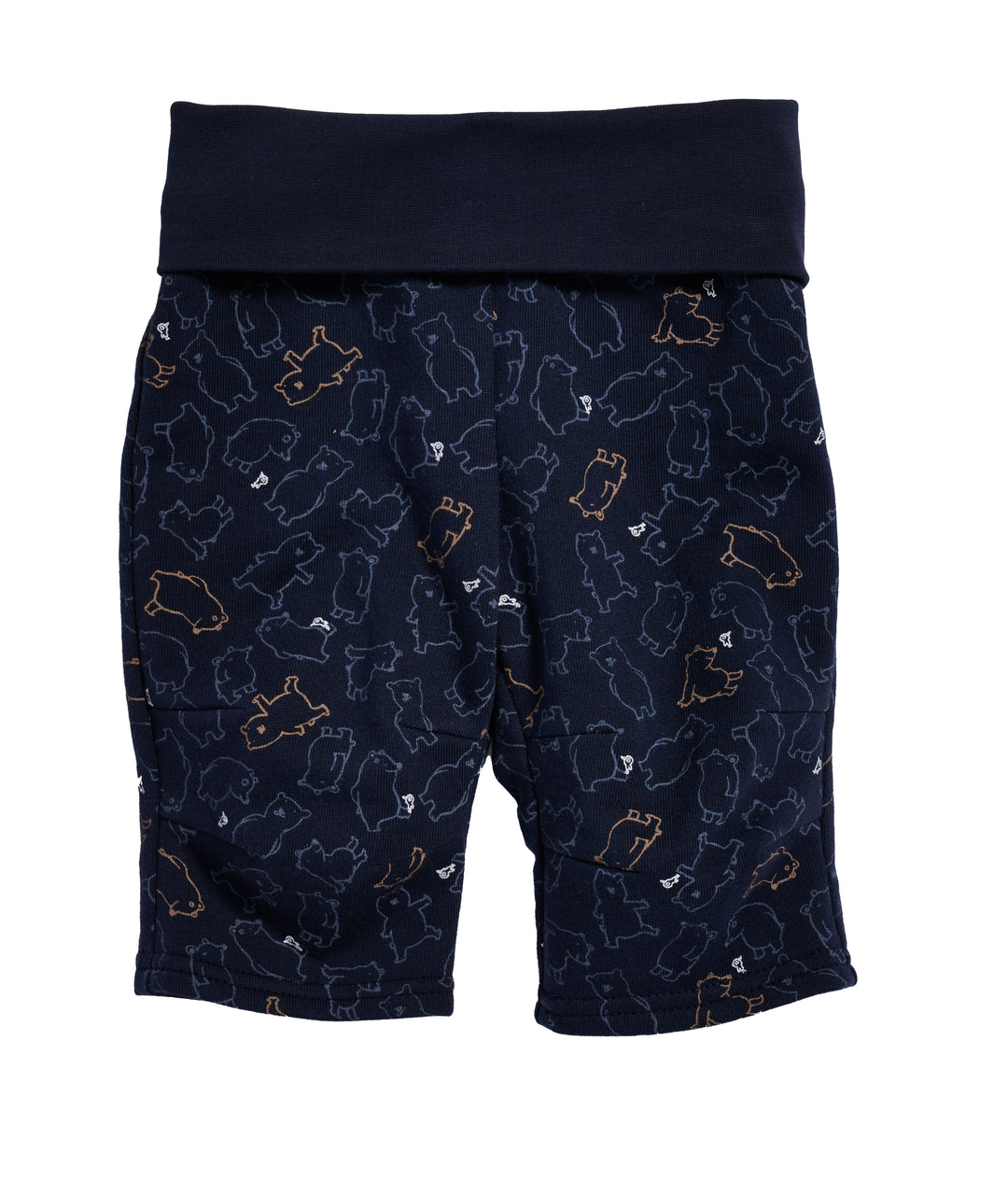 Burda Schnittmuster 9187 – Baby Hosen mit bequemen Bündchen