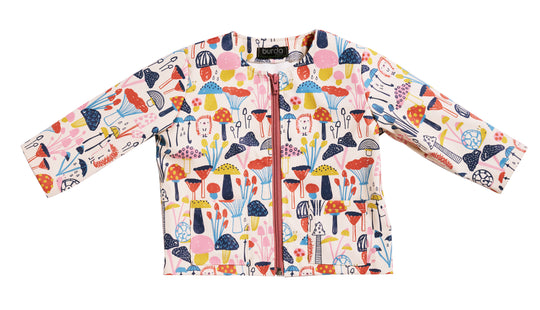 Burda Schnittmuster 9188 – Baby & Kinder Allwetter-Jacken