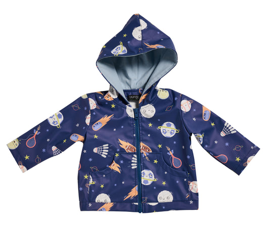 Burda Schnittmuster 9188 – Baby & Kinder Allwetter-Jacken