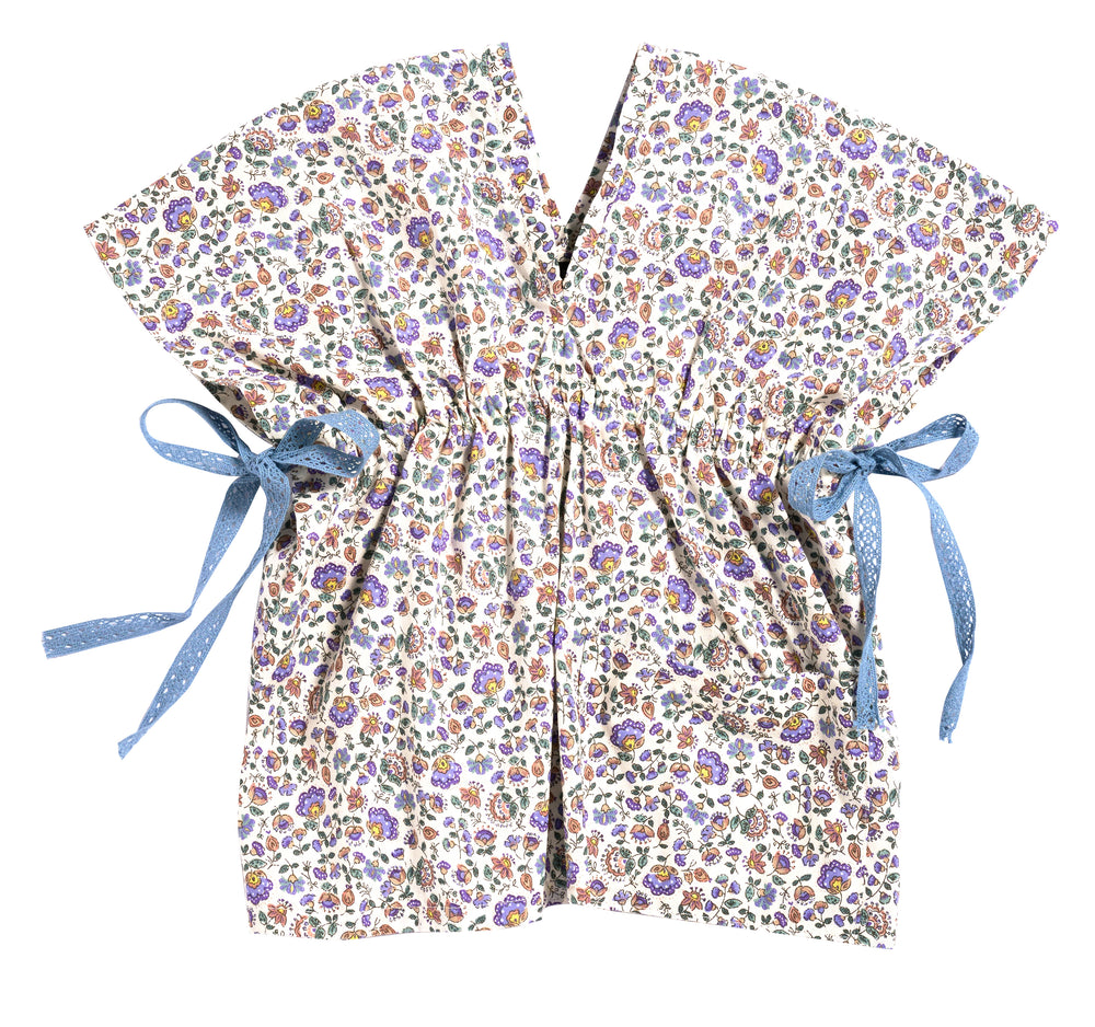 Burda Schnittmuster 9191 – Baby Set aus Bluse & Hose