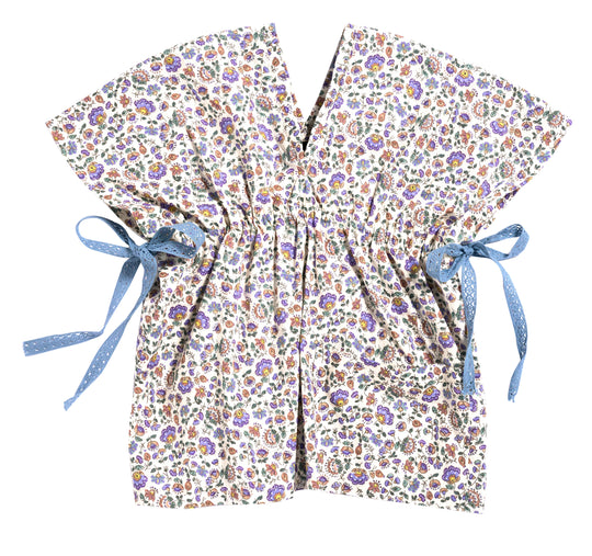 Burda Schnittmuster 9191 – Baby Set aus Bluse & Hose