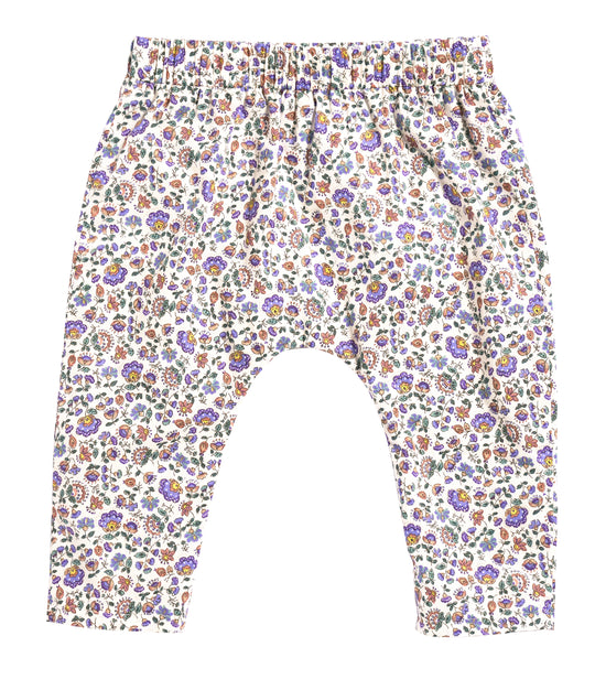 Burda Schnittmuster 9191 – Baby Set aus Bluse & Hose