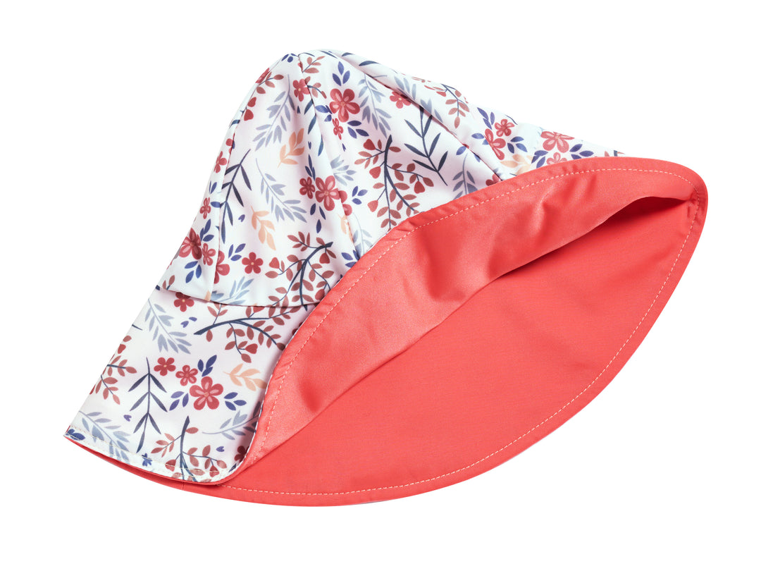 Burda Schnittmuster 9193 – Mädchen Badeanzug & Sonnenhut