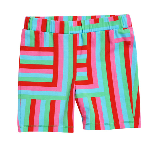 Burda Schnittmuster 9196 – Mädchen Jersey-Leggings & Hosen