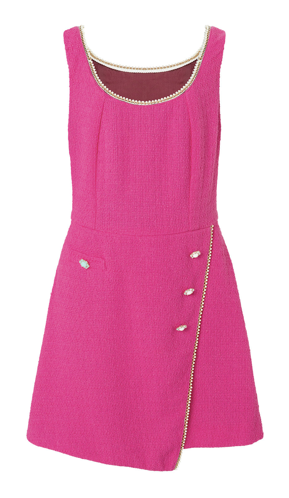 Burda Schnittmuster 9198 – Mädchen kurze Kleider & Rock