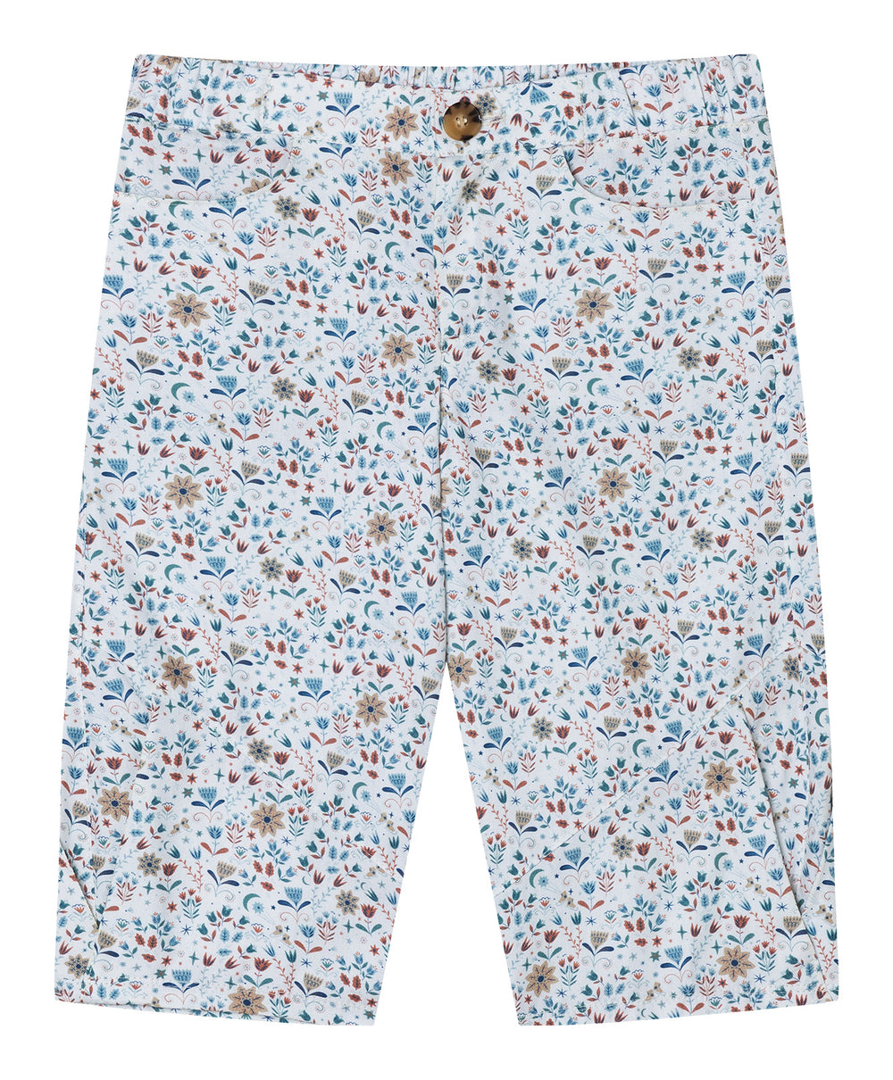 Burda Schnittmuster 9199 – Kinder Pumphosen in zwei Varianten