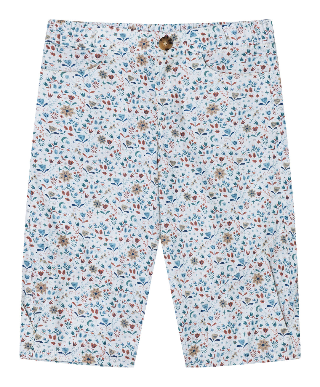 Burda Schnittmuster 9199 – Kinder Pumphosen in zwei Varianten