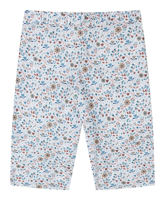 Burda Schnittmuster 9199 – Kinder Pumphosen in zwei Varianten