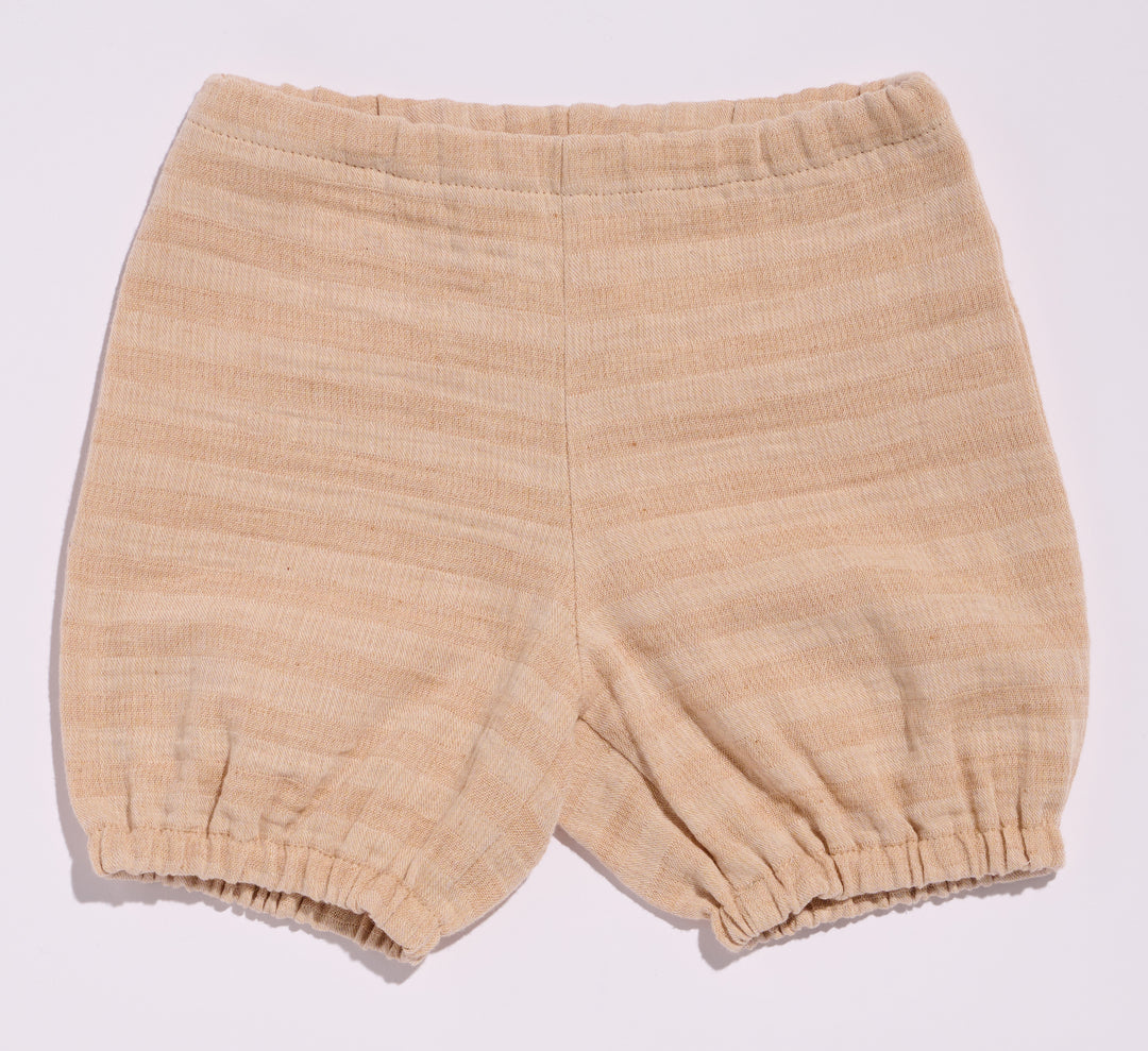 Burda Schnittmuster 9202 Kinder Baumwollhose und Shorts mit Gummibund