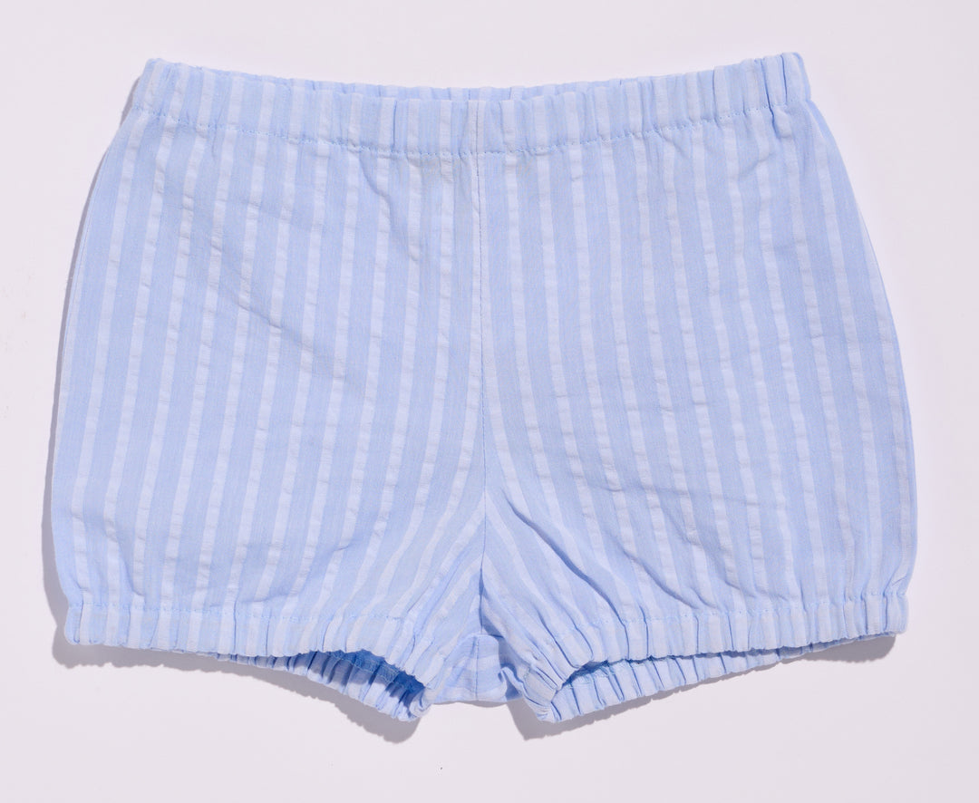 Burda Schnittmuster 9202 Kinder Baumwollhose und Shorts mit Gummibund