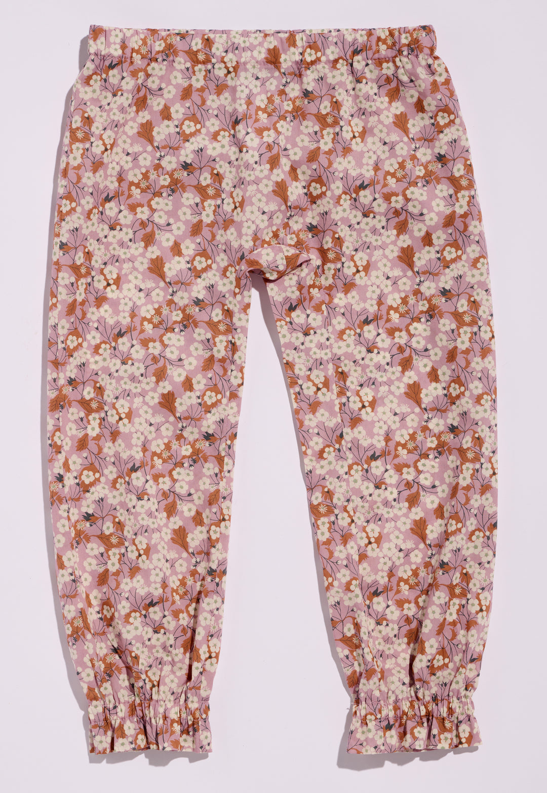 Burda Schnittmuster 9211 Kinder Jogginghose mit Gummibund, Shorts mit Borte