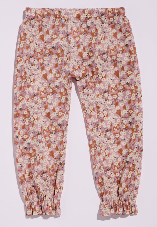 Burda Schnittmuster 9211 Kinder Jogginghose mit Gummibund, Shorts mit Borte