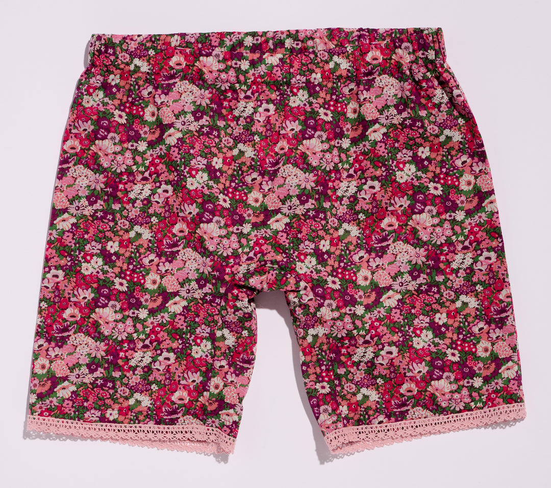 Burda Schnittmuster 9211 Kinder Jogginghose mit Gummibund, Shorts mit Borte