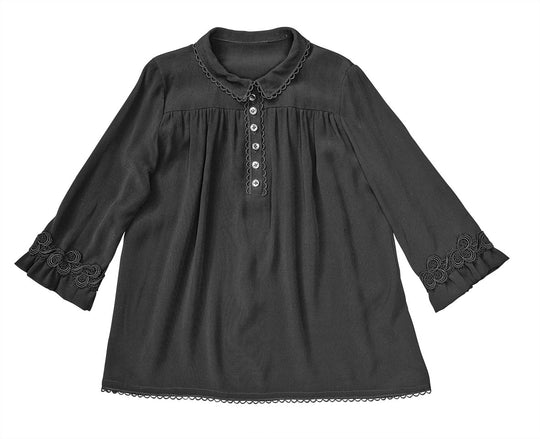 Burda Schnittmuster 9216 Kleid & Bluse