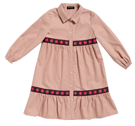 Burda Schnittmuster 9217 Kleid